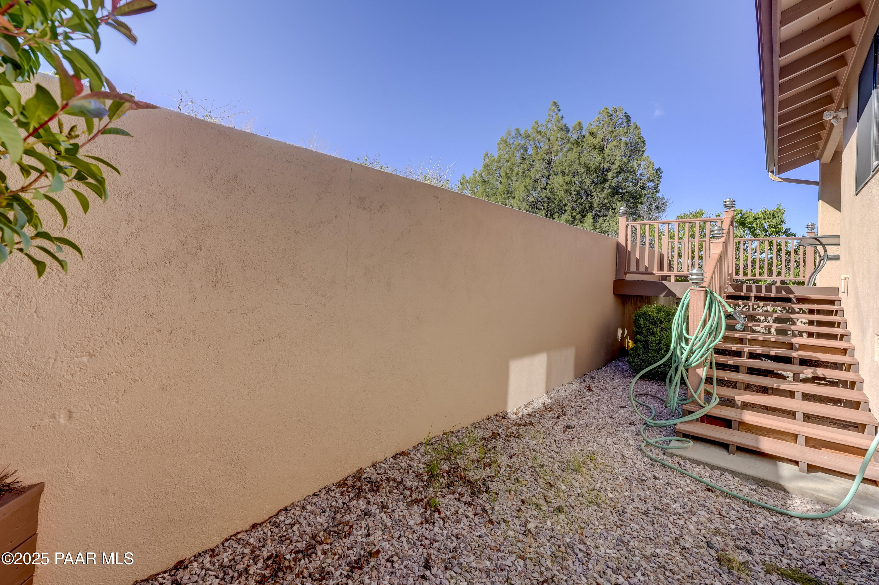 2722 College Heights Road Prescott, AZ 86301 - Photo 5 of 30 Back Yard 1