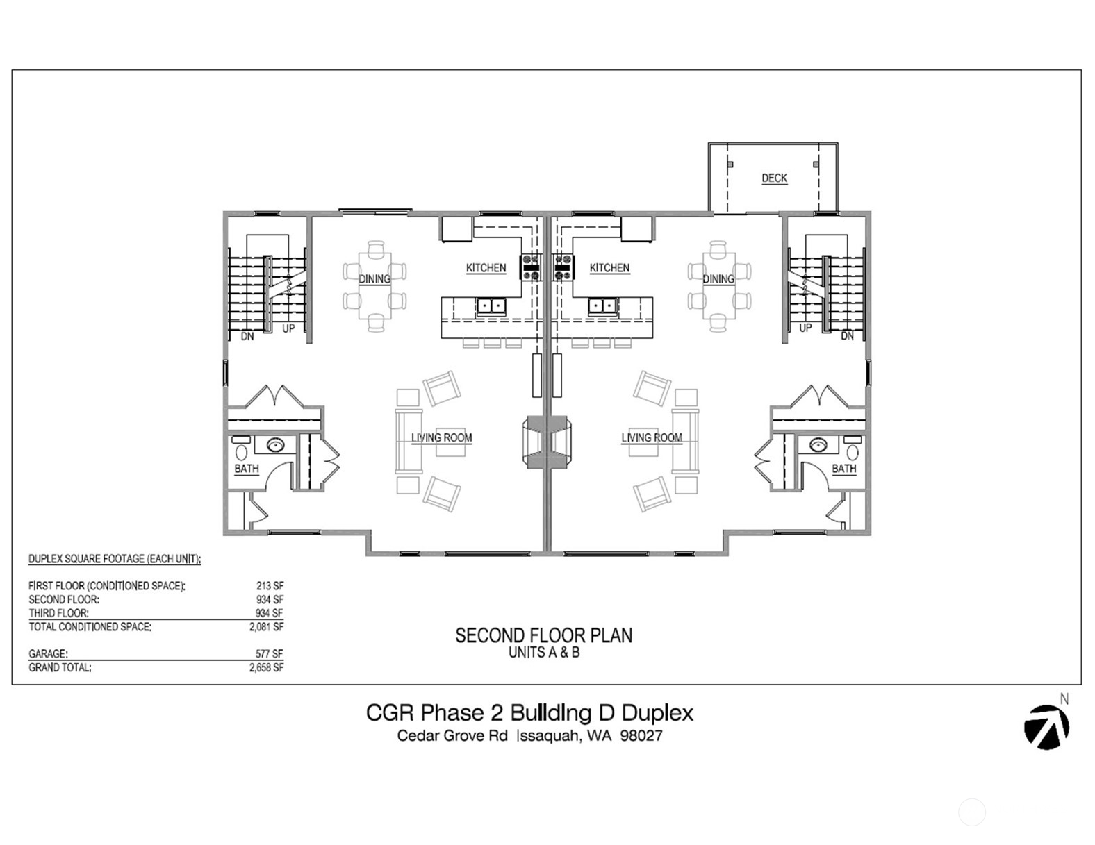 14493 Cedar Grove Road Southeast, Unit D102 Issaquah, WA 98027 - Photo 21 of 23