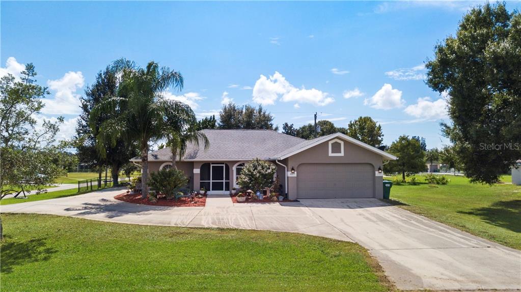 30377 Beech Road Punta Gorda, FL 33982 - Photo 1 of 1 Front View