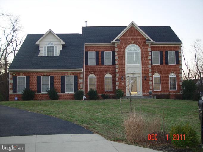 2900 Northern Dancer Road Bowie, MD 20721 - Photo 28 of 28 Exterior (Front)