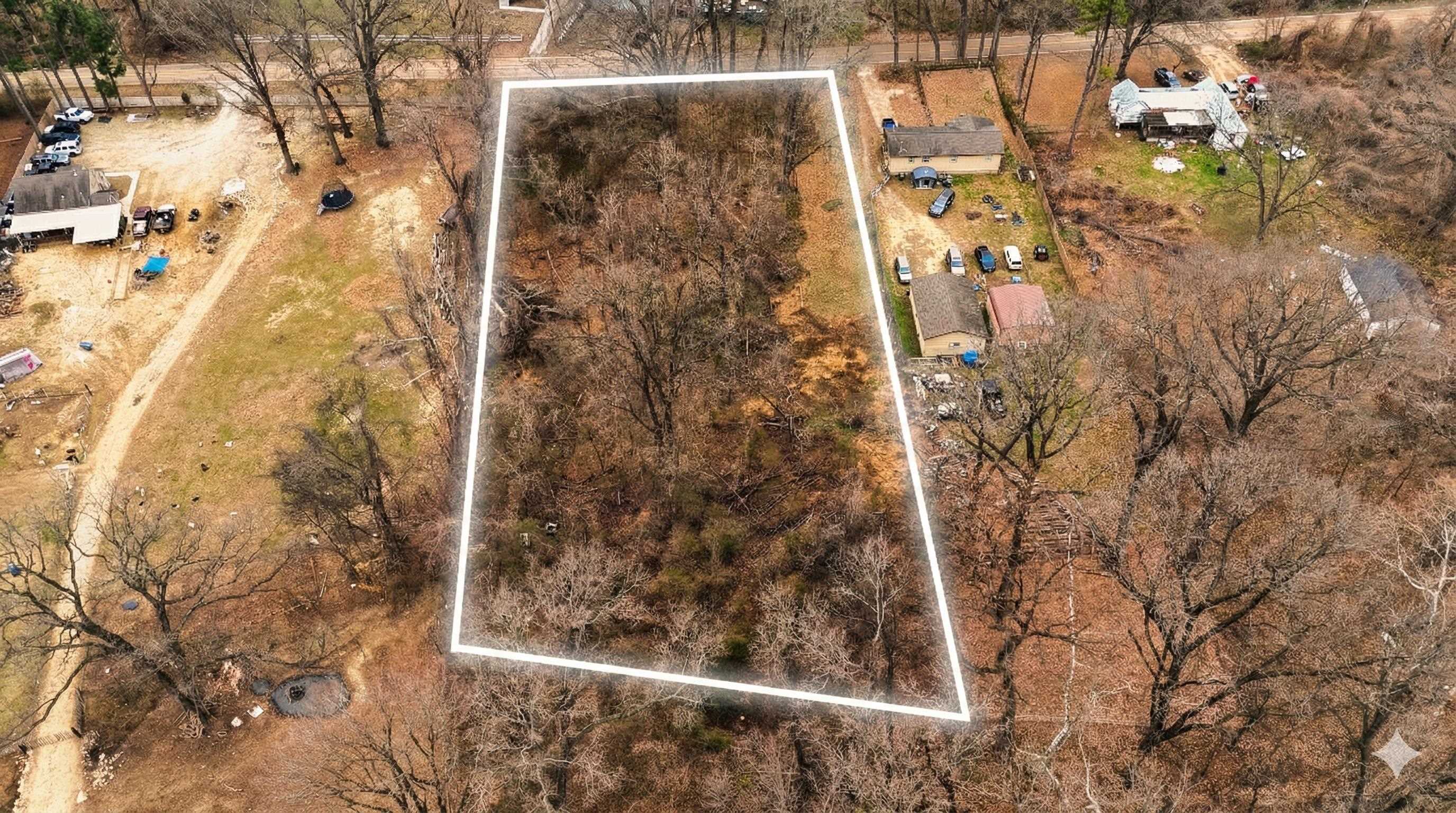 5918 Millington Road Millington, TN 38053 - Photo 3 of 9 Drone / aerial view
