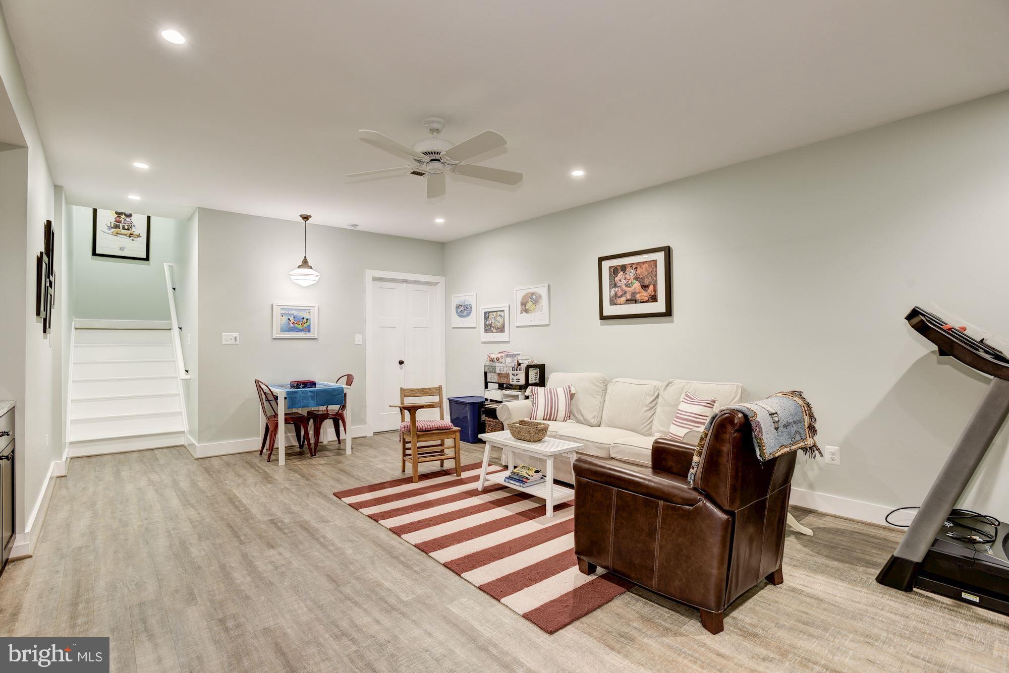 17233 Ivandale Road Hamilton, VA 20158 - Photo 40 of 62 LOWER LEVEL PARTIAL BASEMENT