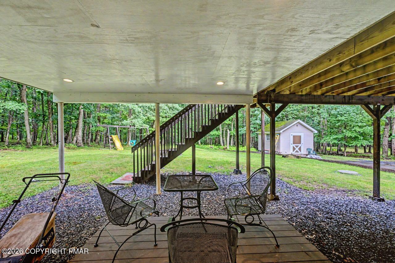 386 Upper Ridge Drive Effort, PA 18330 - Photo 50 of 56 386 Upper Ridge Dr 54 Large
