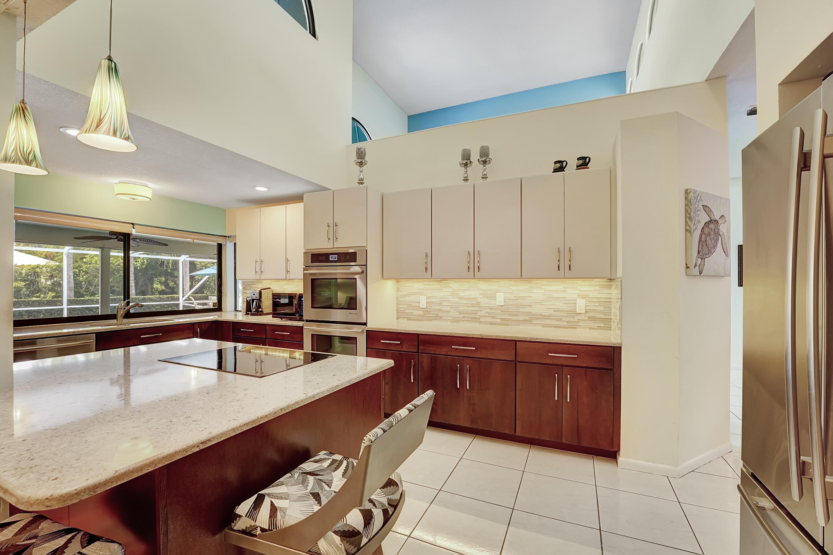 2310 Rabbit Hollowe Circle Delray Beach, FL 33445 - Photo 13 of 47 Spacios Kitchen