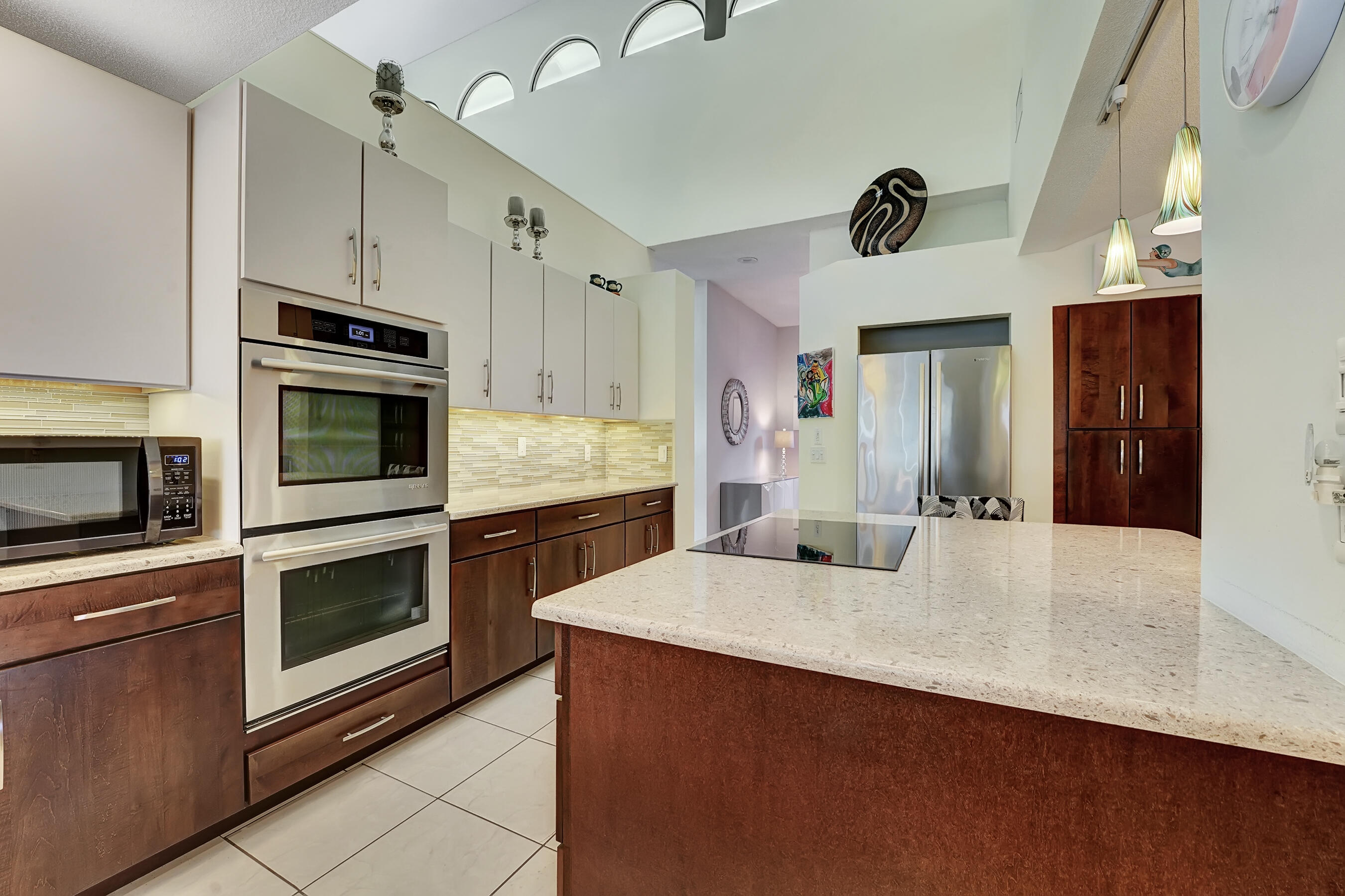 2310 Rabbit Hollowe Circle Delray Beach, FL 33445 - Photo 15 of 47 Kitchen