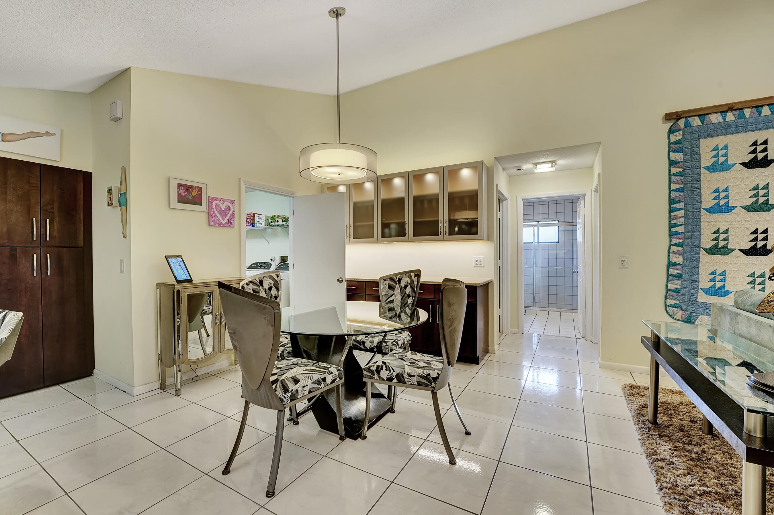 2310 Rabbit Hollowe Circle Delray Beach, FL 33445 - Photo 19 of 47 Breakfast room