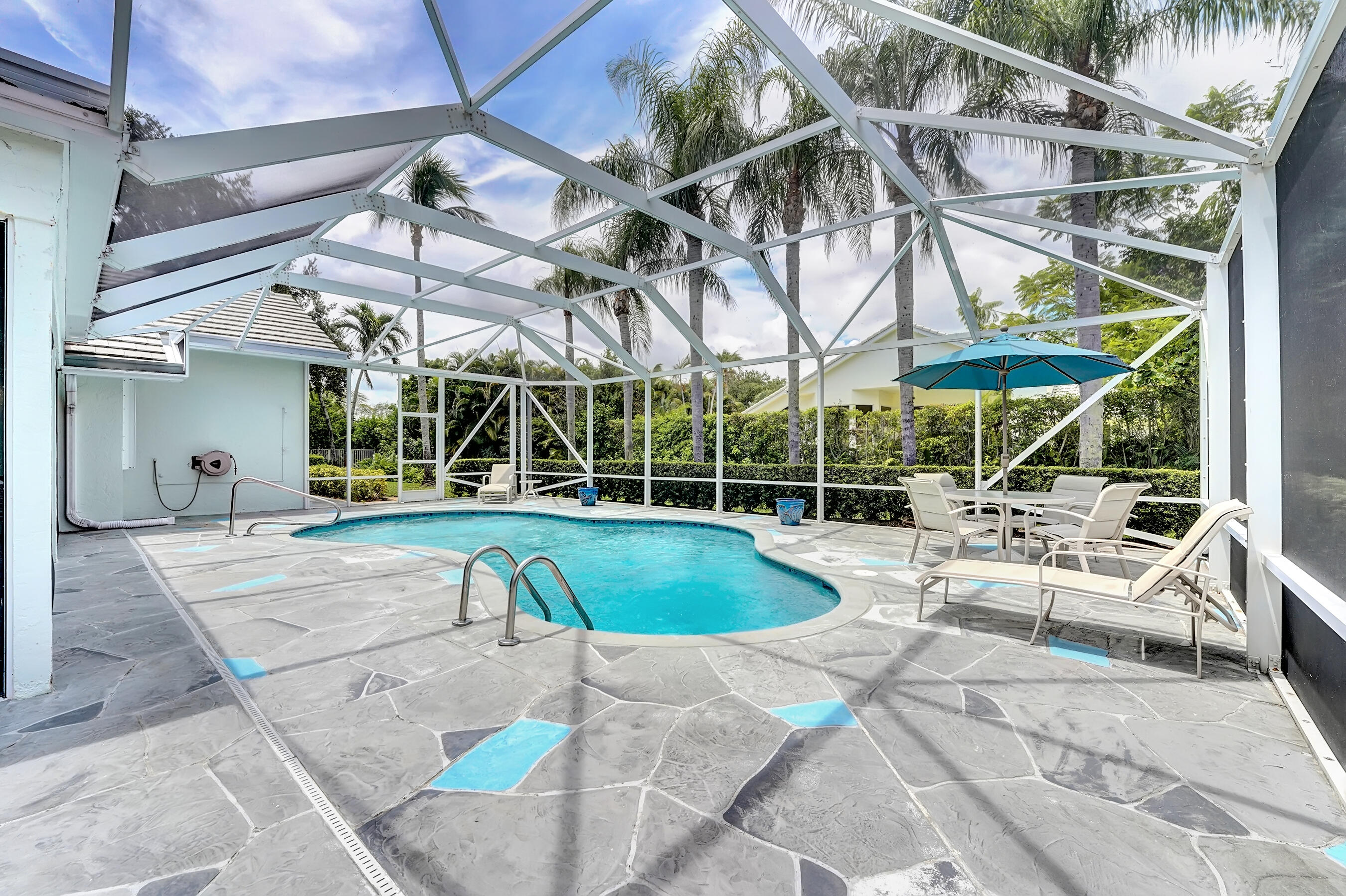 2310 Rabbit Hollowe Circle Delray Beach, FL 33445 - Photo 42 of 47 Pool