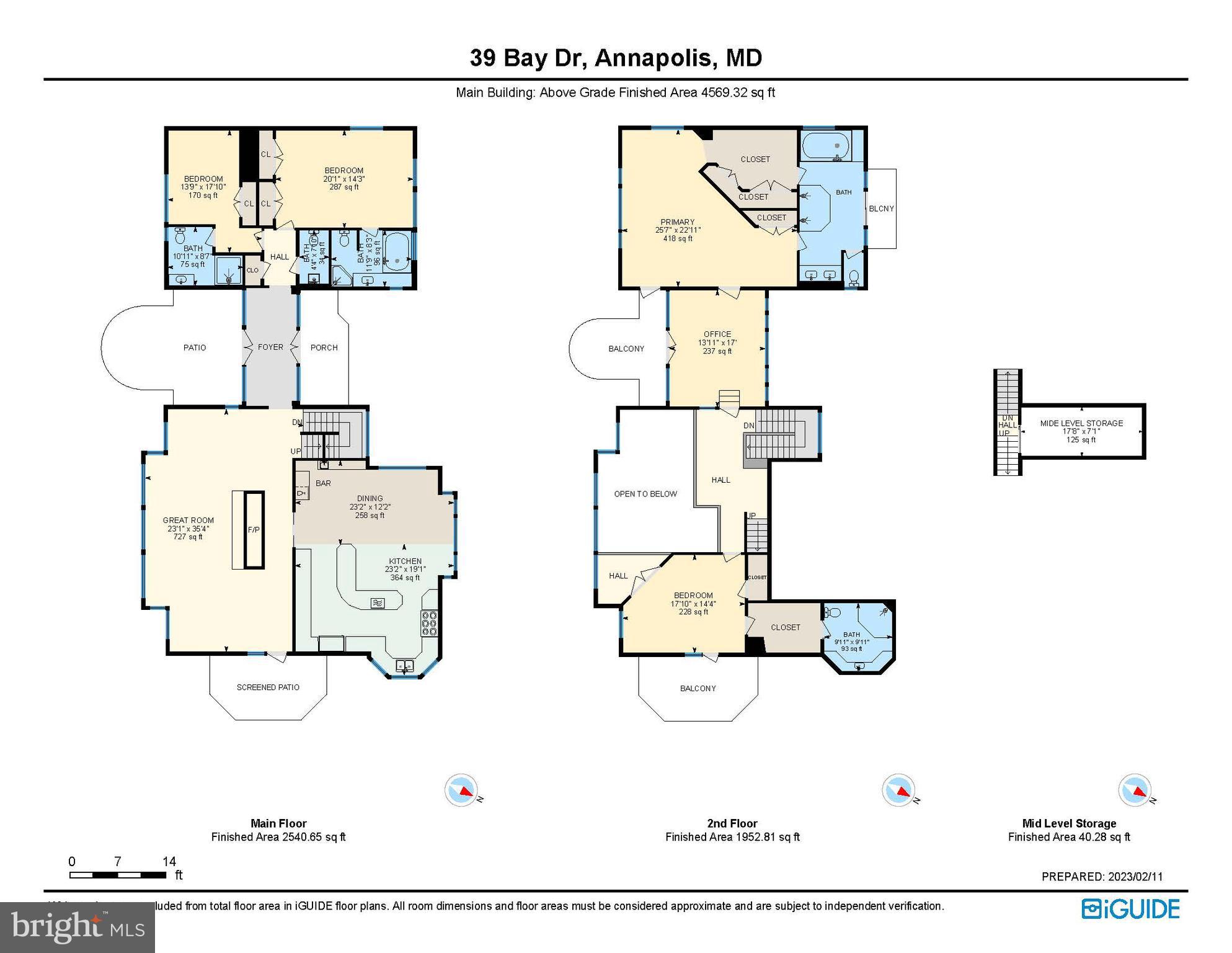 39 Bay Drive Annapolis, MD 21403 - Photo 71 of 78
