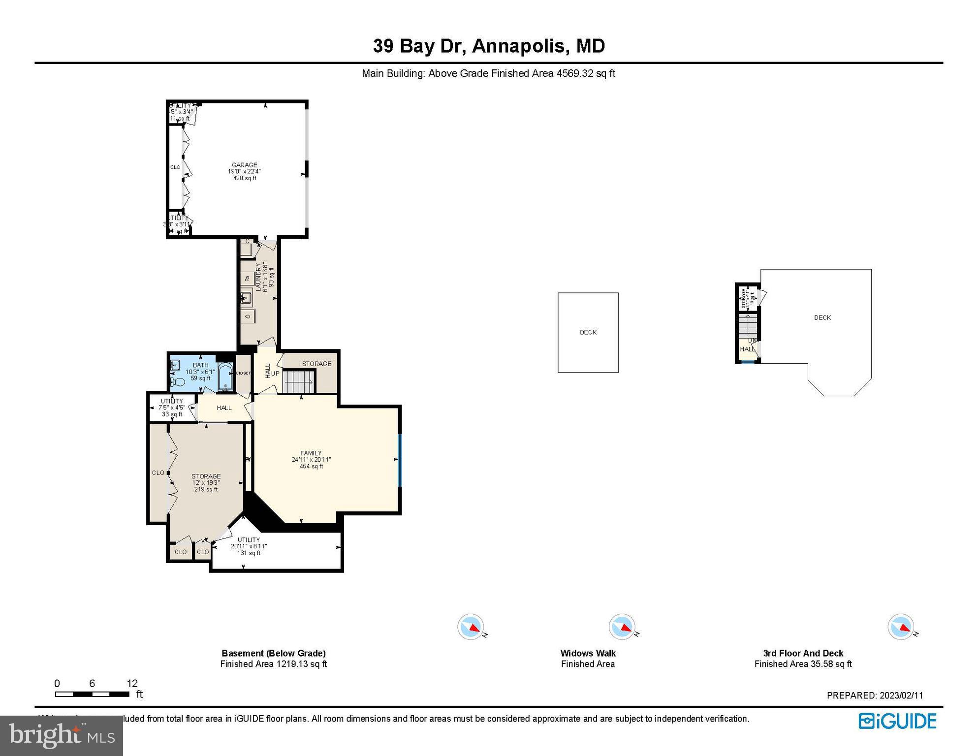 39 Bay Drive Annapolis, MD 21403 - Photo 72 of 78