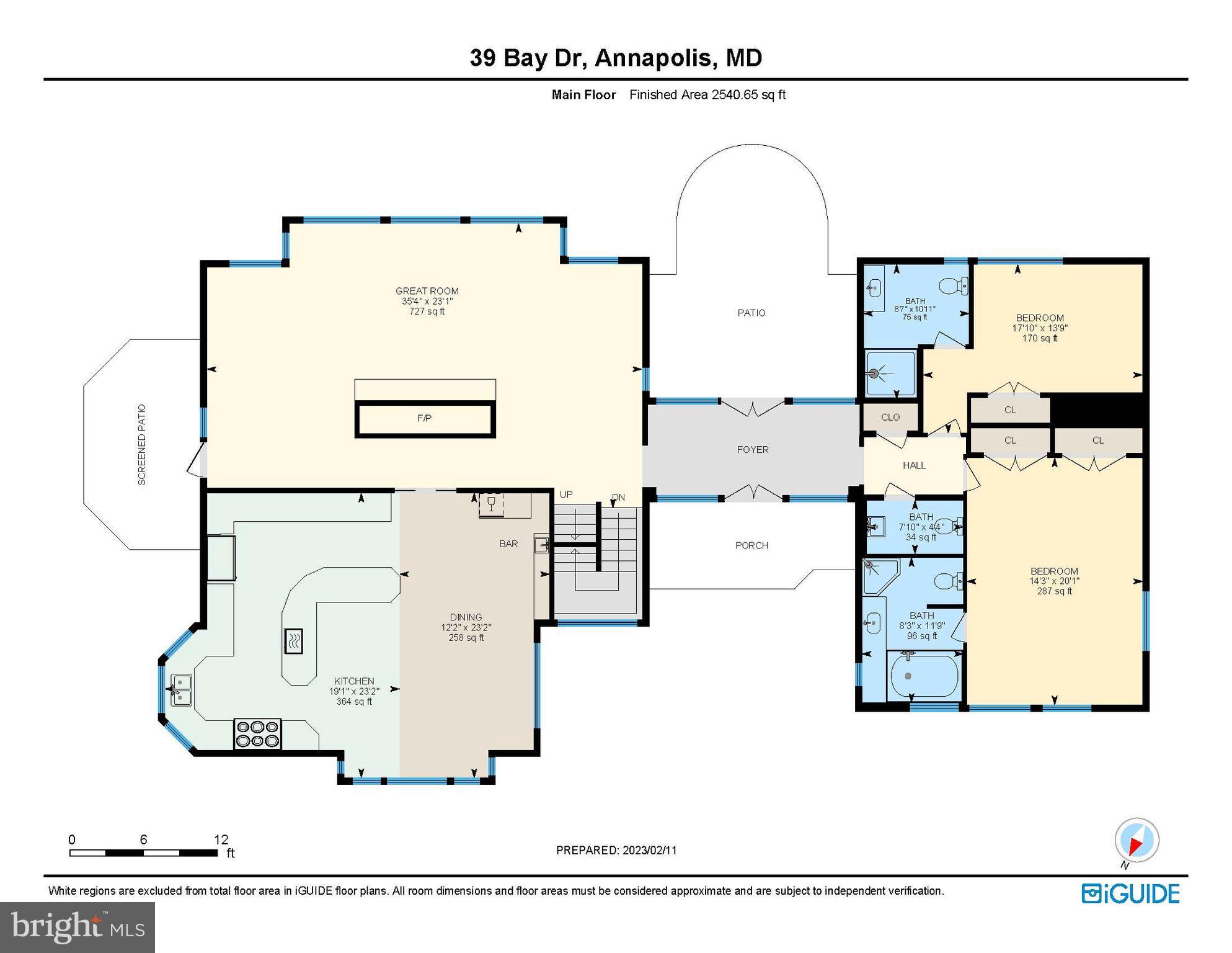 39 Bay Drive Annapolis, MD 21403 - Photo 73 of 78