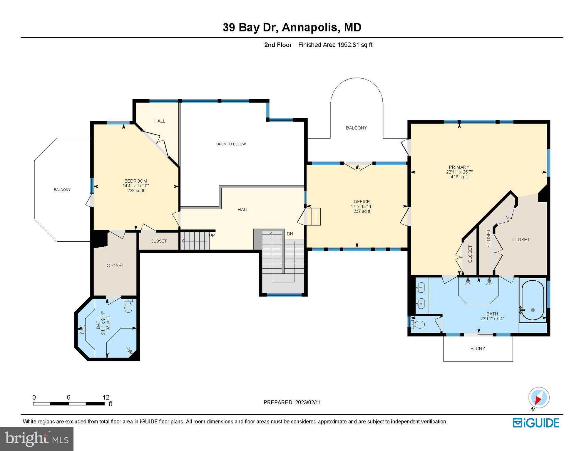 39 Bay Drive Annapolis, MD 21403 - Photo 74 of 78