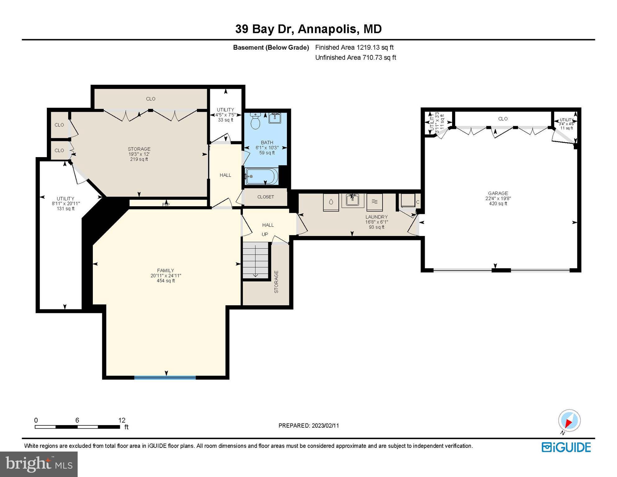 39 Bay Drive Annapolis, MD 21403 - Photo 76 of 78