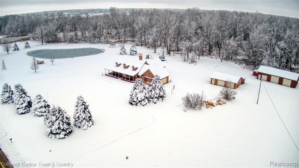 2724 Miller Road Bancroft, MI 48414 - Photo 58 of 61