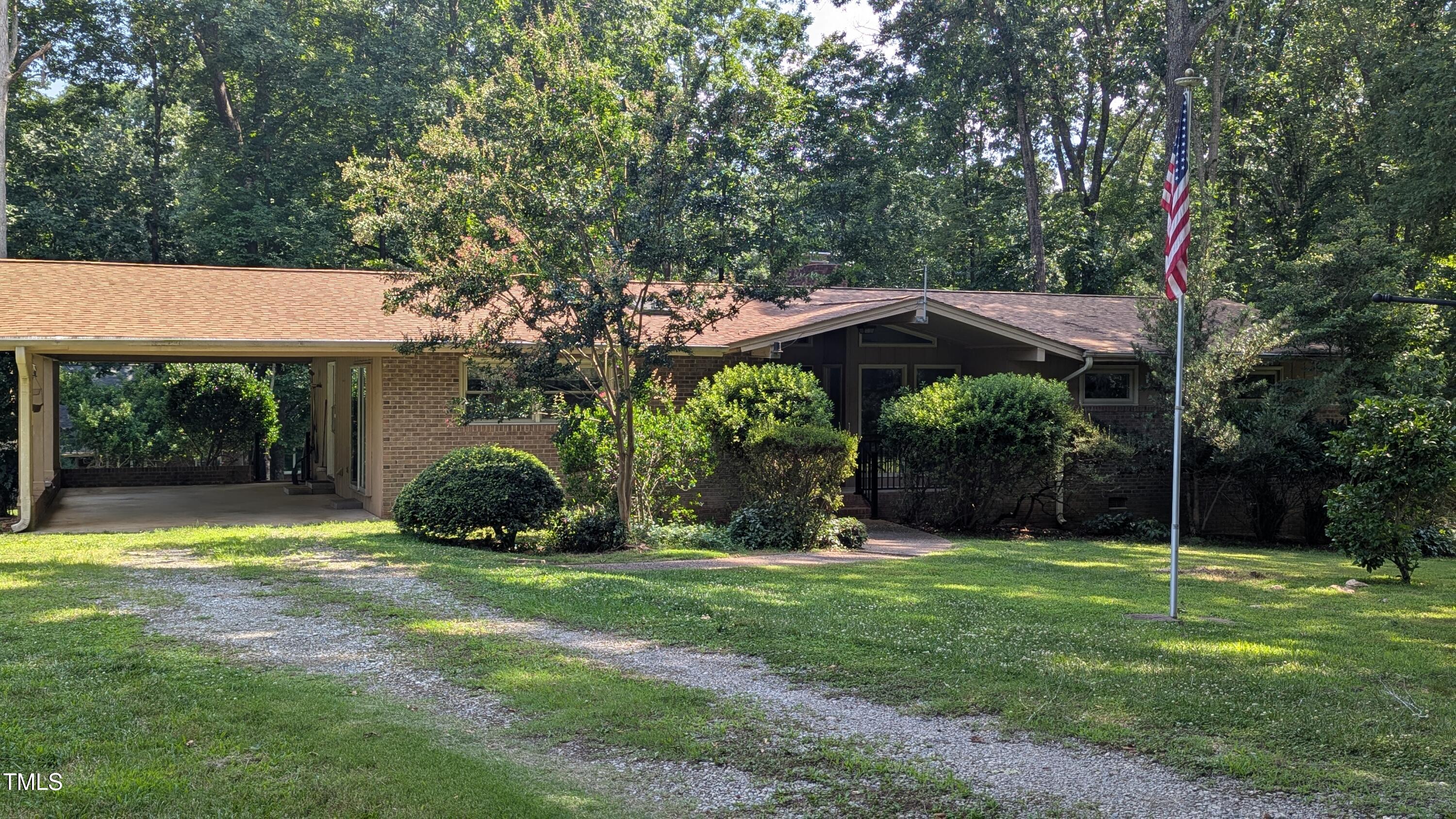 11636 Appaloosa Run West Raleigh, NC 27613 - Photo 2 of 22 front 3