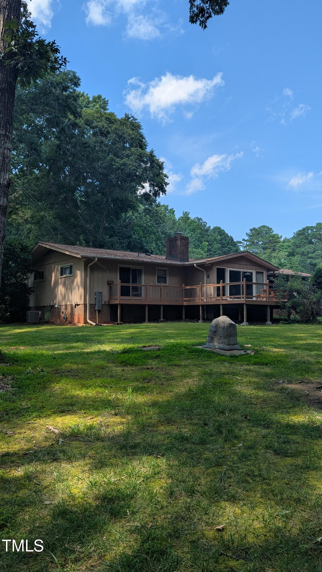 11636 Appaloosa Run West Raleigh, NC 27613 - Photo 4 of 22 back 2