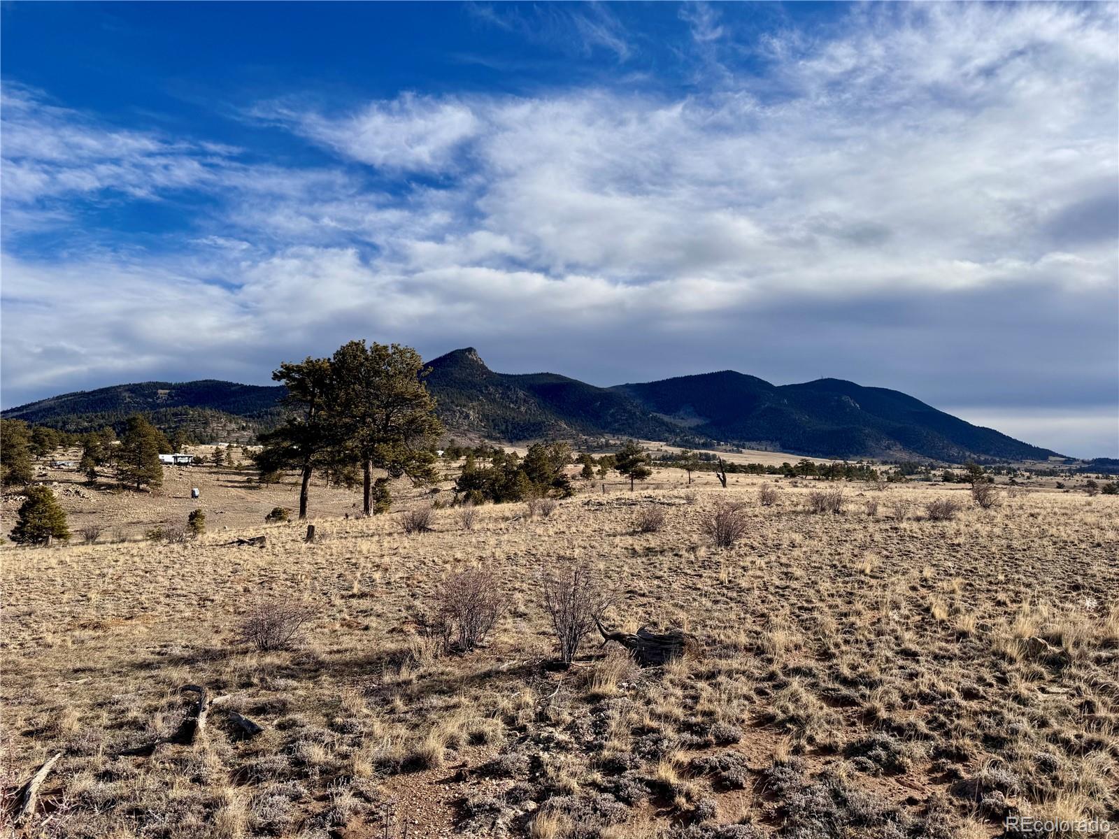 10620 Routt Road Lake George, CO 80827 - Photo 3 of 22 a view of ocean with sunset