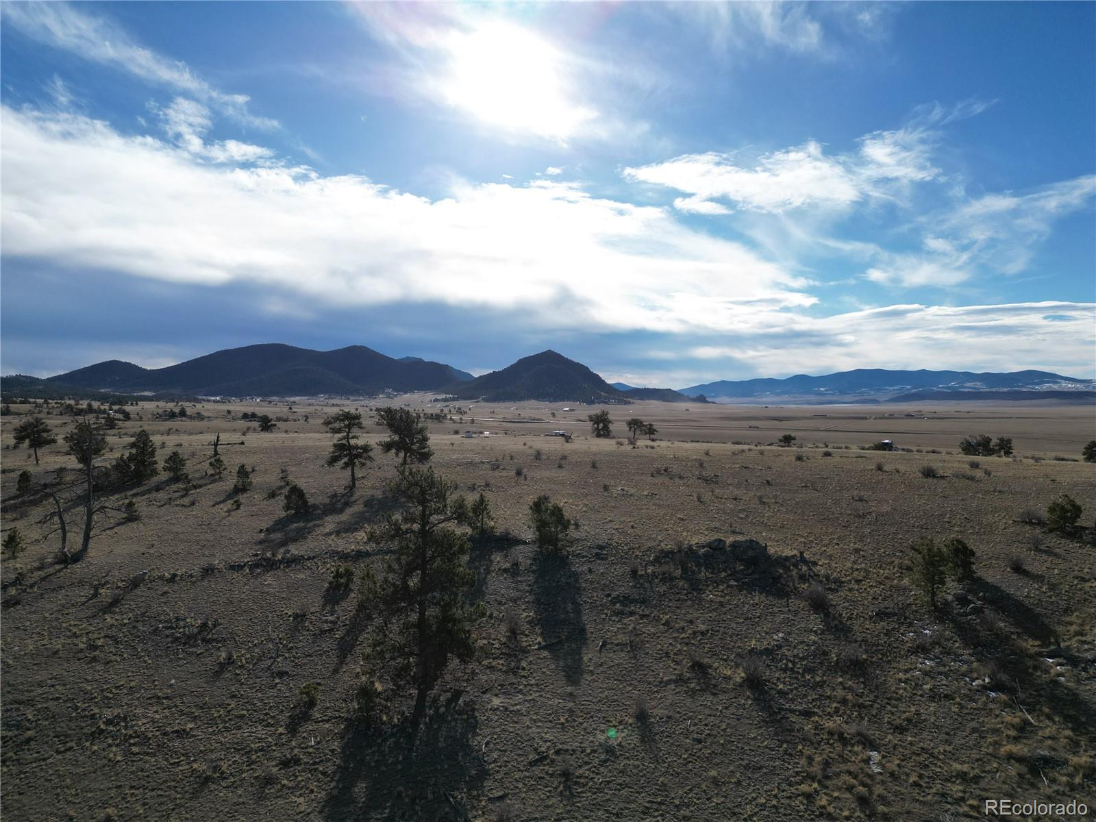 10620 Routt Road Lake George, CO 80827 - Photo 4 of 22 a view of a city with lots of trees