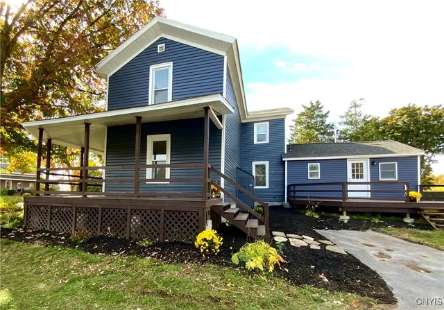 $229,900 | 120 Lilac Park Drive, Ellisburg, NY 13661