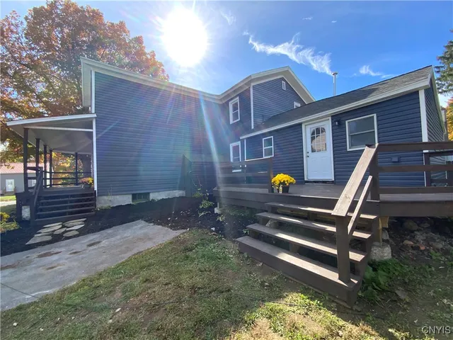 $229,900 | 120 Lilac Park Drive, Ellisburg, NY 13661