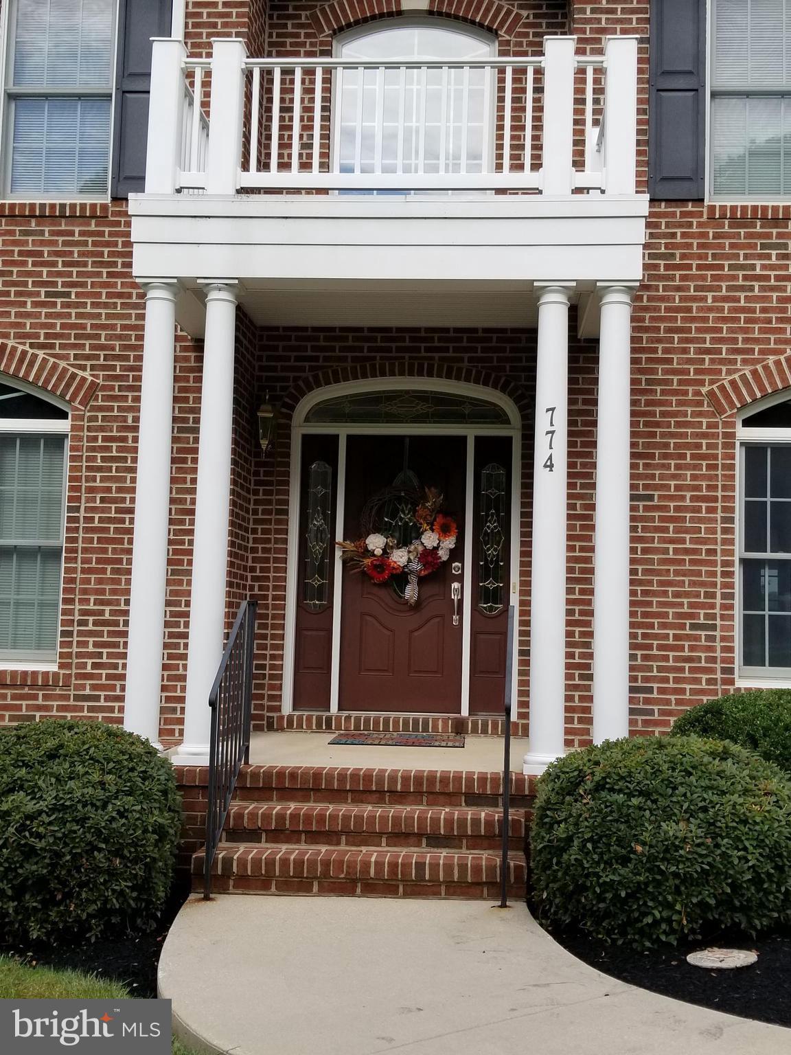 774 Lone Tree Road Westminster, MD 21157 - Photo 2 of 64 Front Door