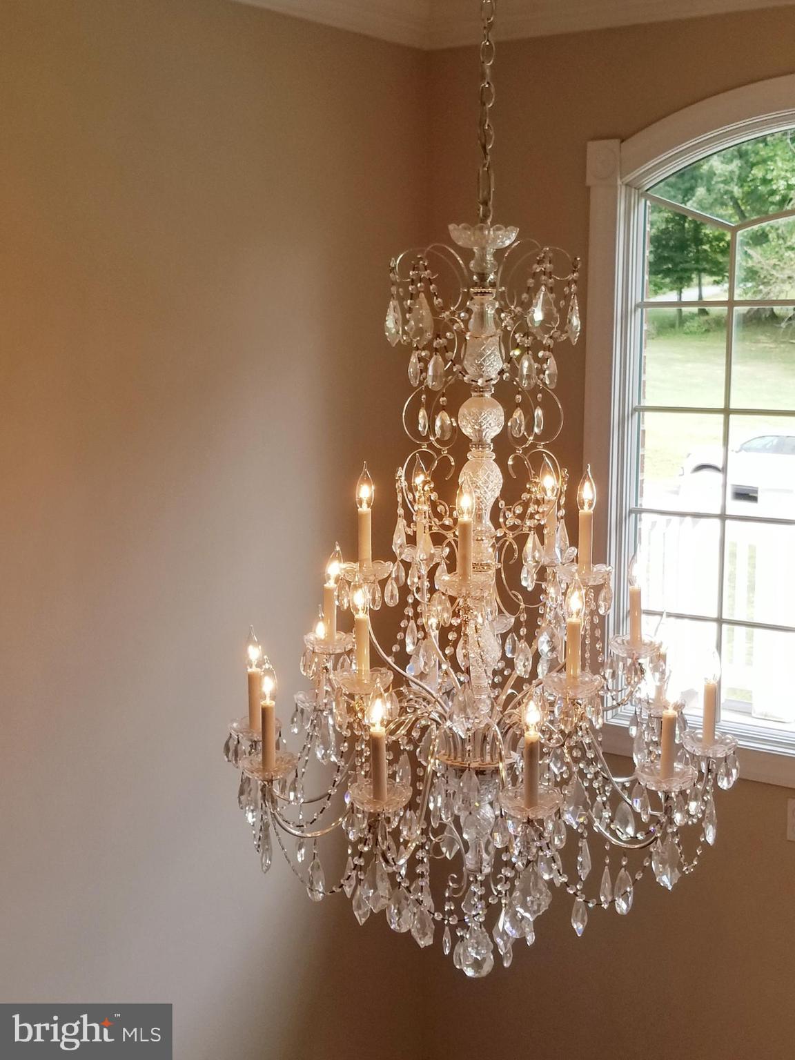 774 Lone Tree Road Westminster, MD 21157 - Photo 27 of 64 2 Story Foyer with Chandelier