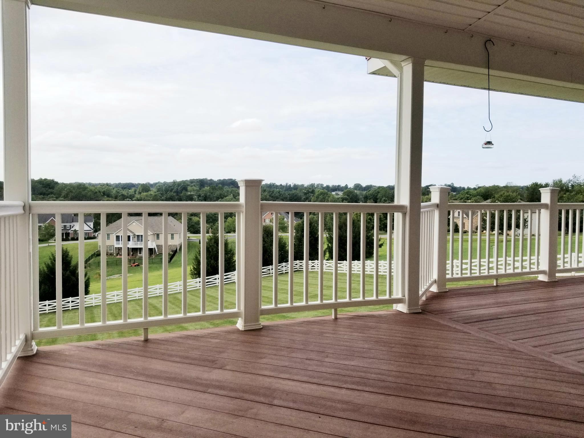774 Lone Tree Road Westminster, MD 21157 - Photo 46 of 64 Covered Porch/Deck