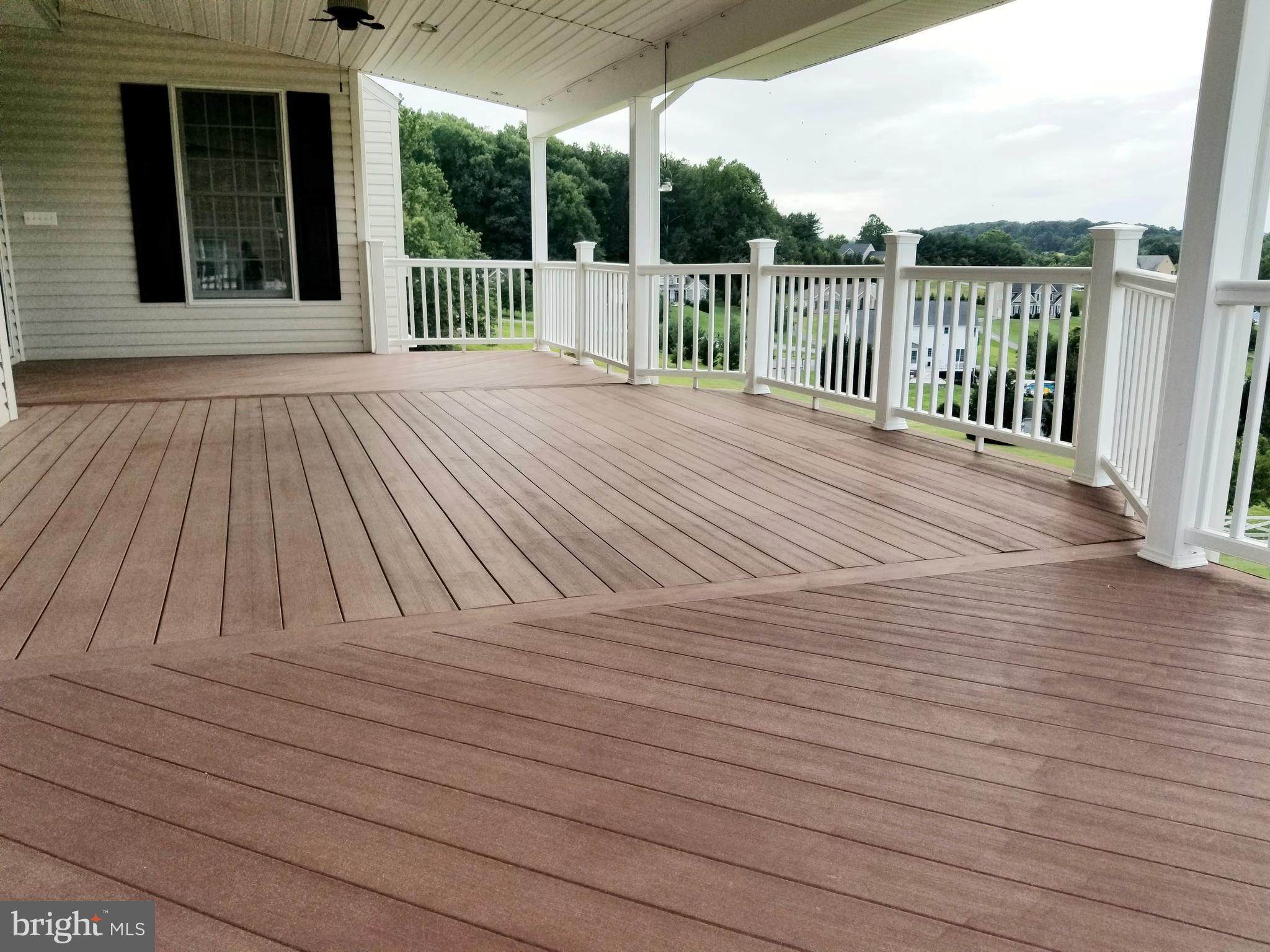 774 Lone Tree Road Westminster, MD 21157 - Photo 47 of 64 Covered Porch