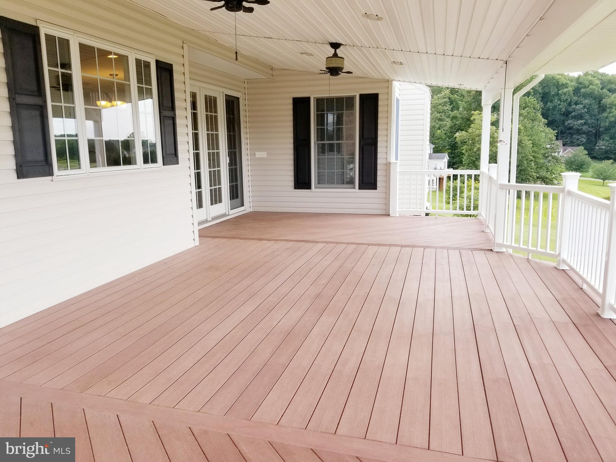 774 Lone Tree Road Westminster, MD 21157 - Photo 48 of 64 Covered Porch