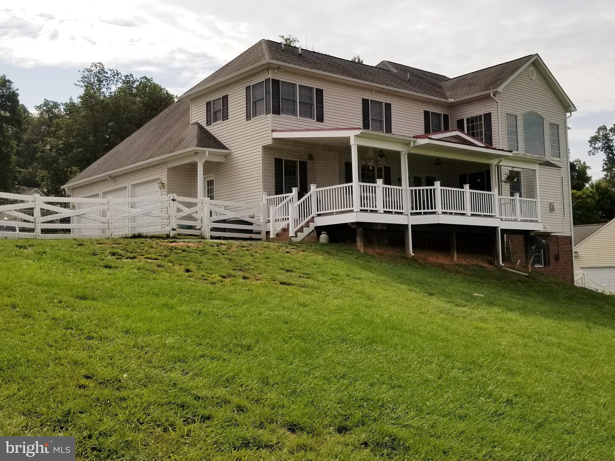 774 Lone Tree Road Westminster, MD 21157 - Photo 53 of 64 Back of Home