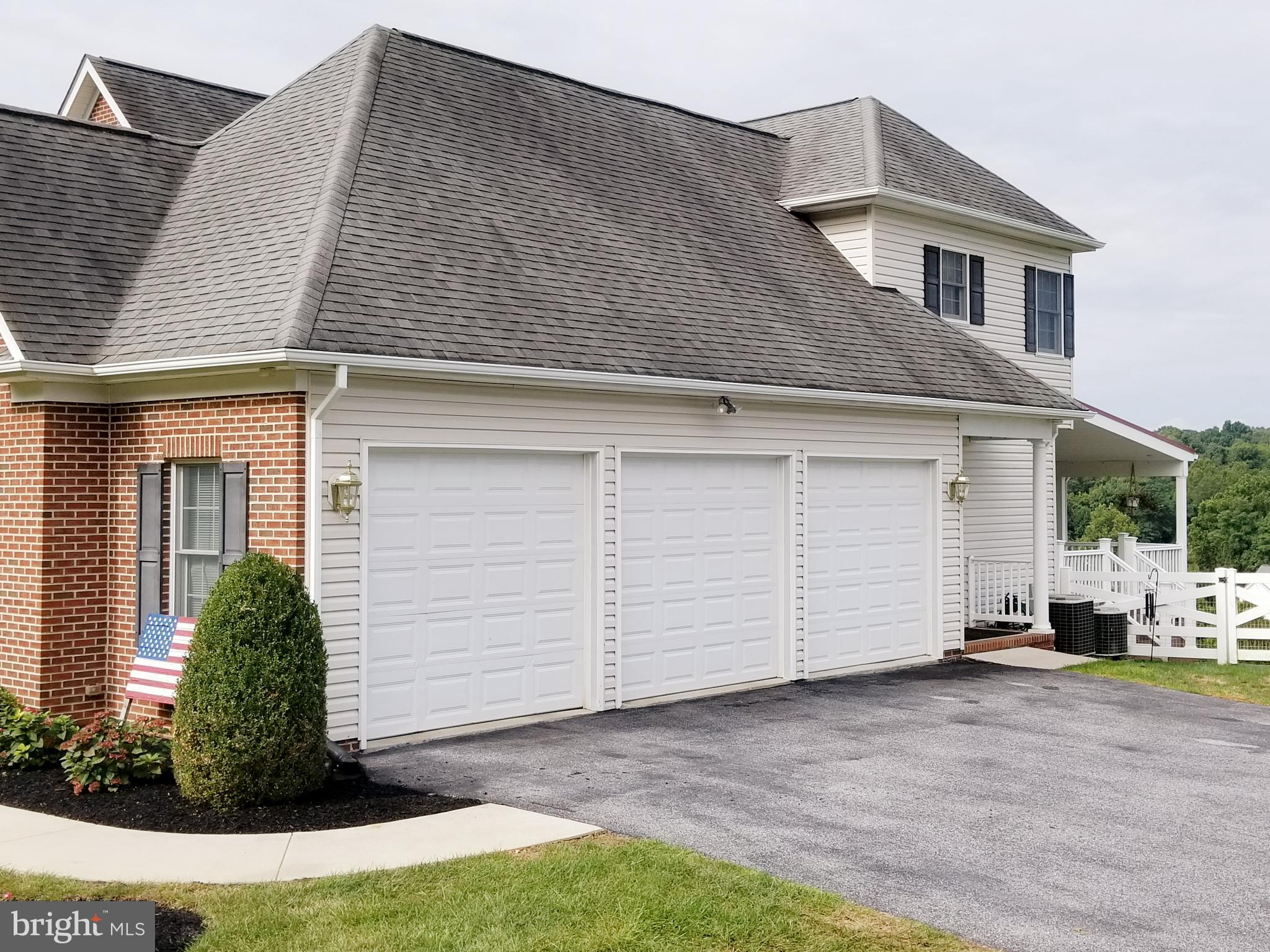 774 Lone Tree Road Westminster, MD 21157 - Photo 56 of 64 3 Car Garage