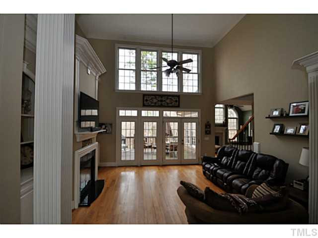 1412 Rhea Drive Garner, NC 27529 - Photo 3 of 25 Living Room