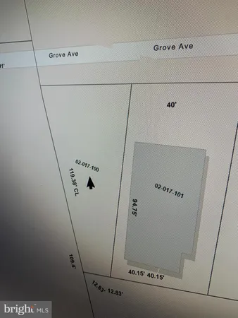 $47,500 | 0 Grove Avenue, Feasterville-Trevose, PA 19053
