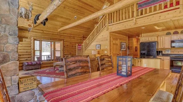 $895,000 | 115 Swift Valley Road, Conway, NH 03818