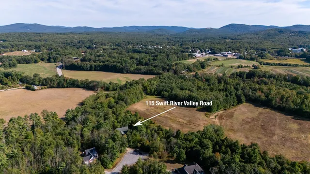 $895,000 | 115 Swift Valley Road, Conway, NH 03818