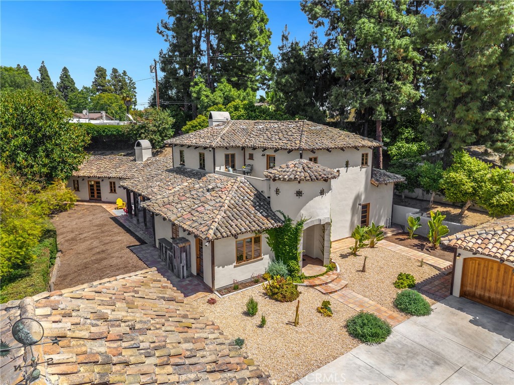 911 Laguna Road Fullerton, CA 92835 - Photo 15 of 68 a view of a house with wooden deck