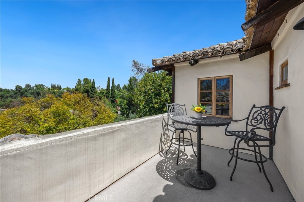 911 Laguna Road Fullerton, CA 92835 - Photo 58 of 68 a view of a terrace with furniture