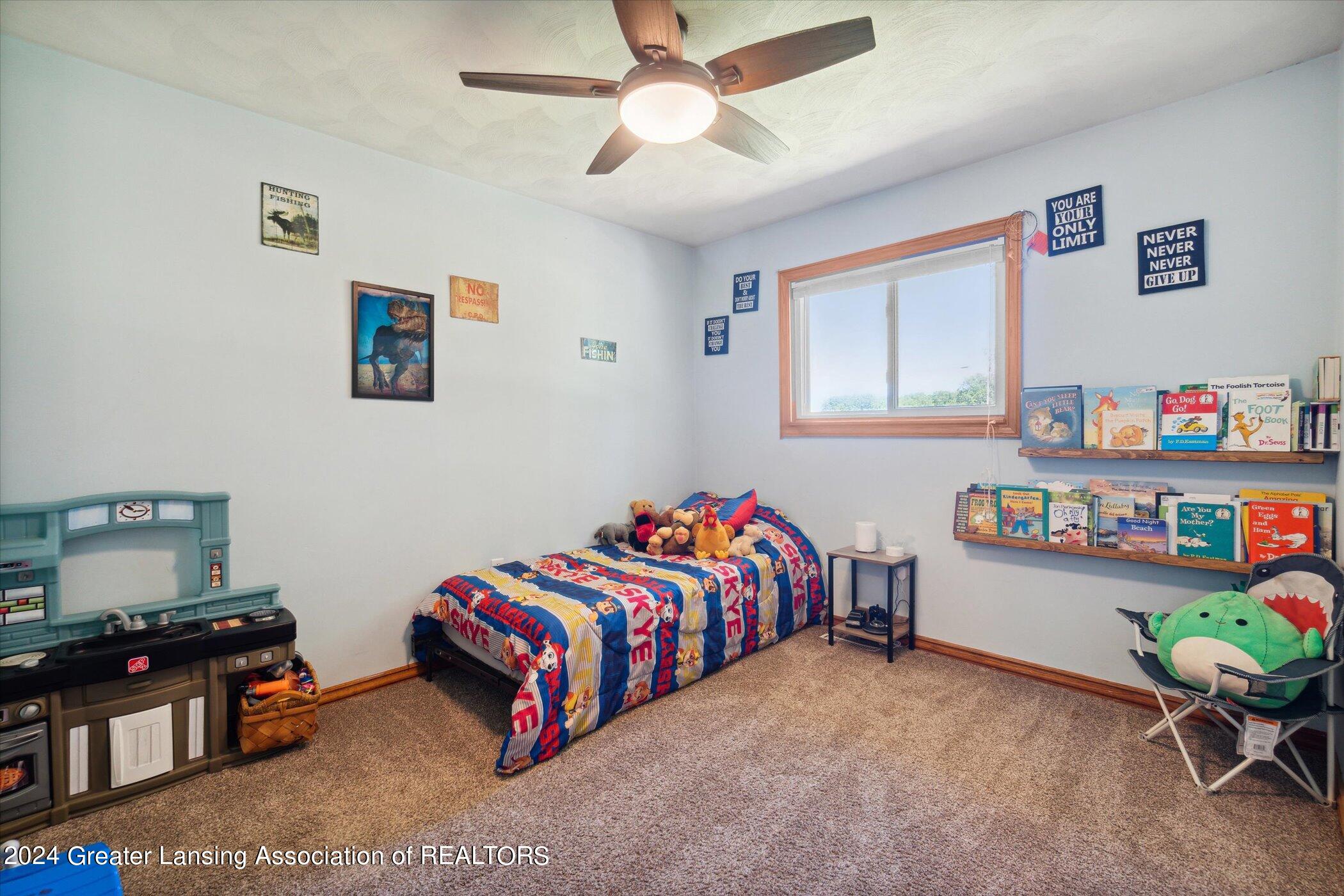 5683 North Gilson Road Elsie, MI 48831 - Photo 15 of 51 Bedroom 2