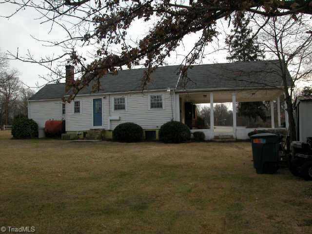 409 Styers Road Winston-Salem, NC 27105 - Photo 3 of 9 Other. Back View