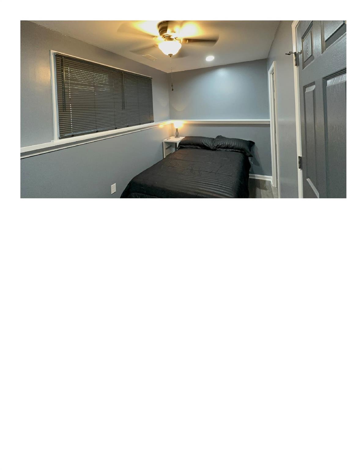 5601 Beaconsfield Road, Unit 30 Charlotte, NC 28214 - Photo 12 of 15 a bathroom with a sink and a mirror