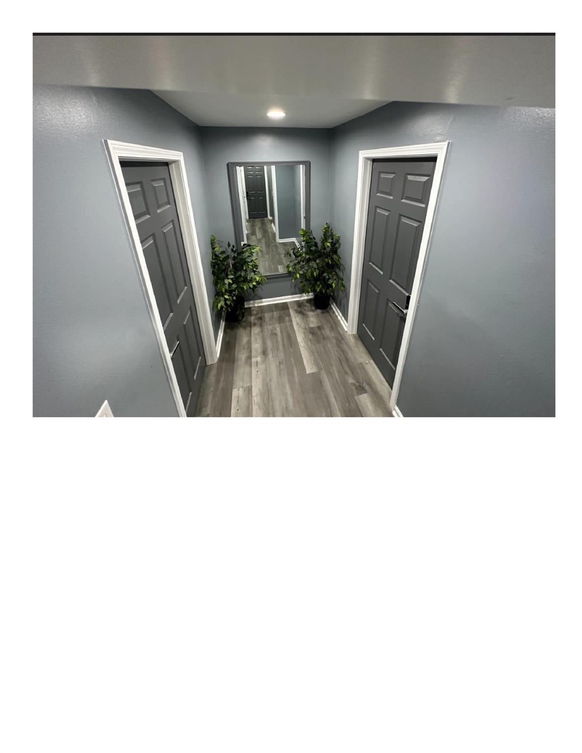 5601 Beaconsfield Road, Unit 30 Charlotte, NC 28214 - Photo 10 of 15 a view interior of house with wooden floor