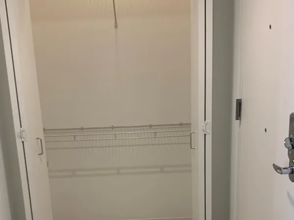 a view of small space