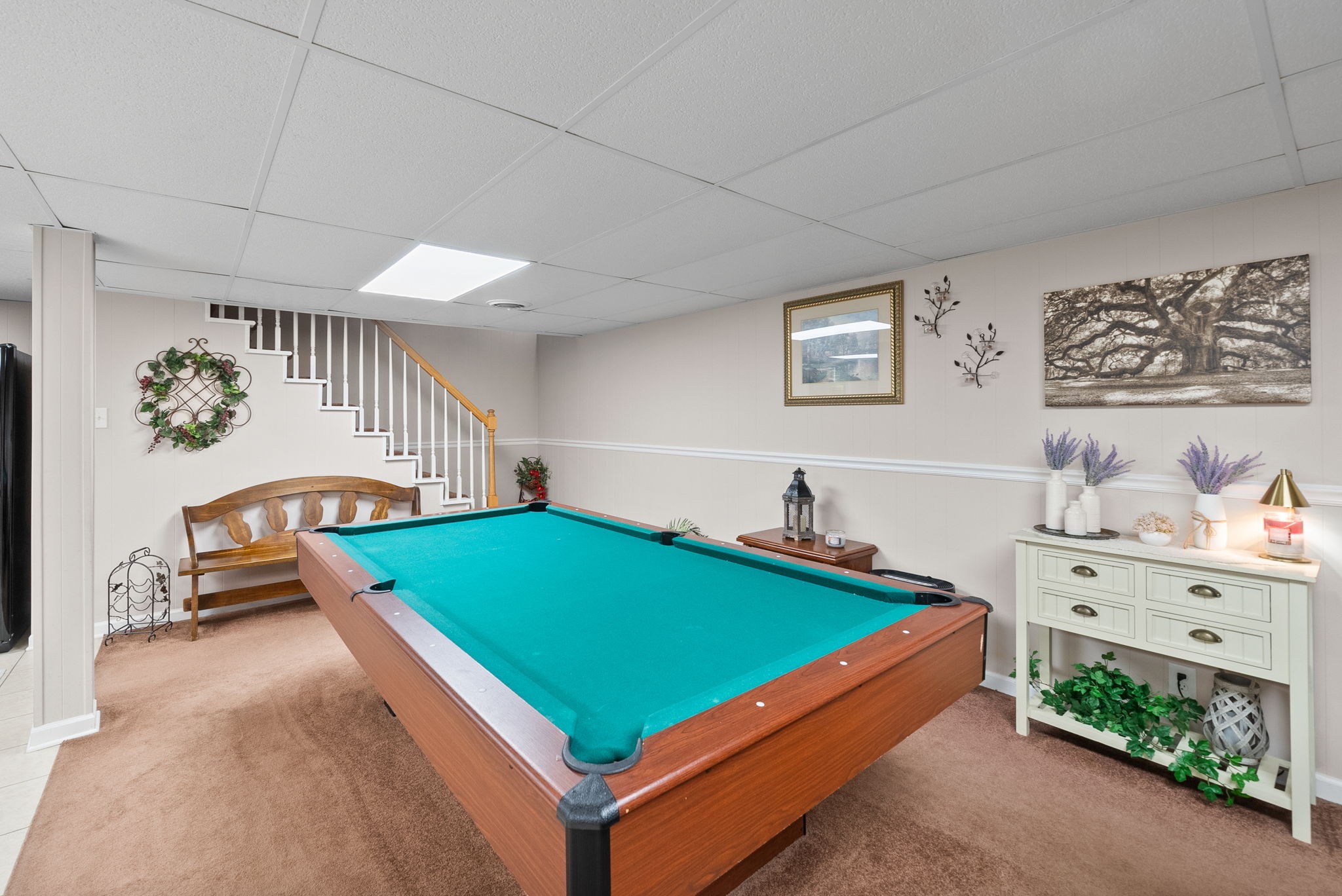 1001 Issac Clifton Road Chapmansboro, TN 37035 - Photo 27 of 47 a room with furniture and window