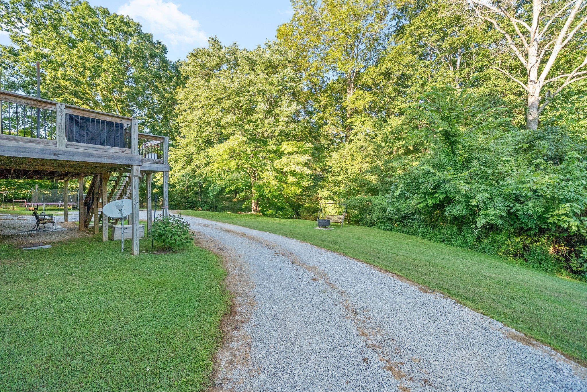 1001 Issac Clifton Road Chapmansboro, TN 37035 - Photo 43 of 47 a view of a park with large trees