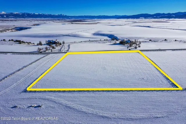 $389,000 | 9170 River Rim Ranch Road, Tetonia, ID 83452
