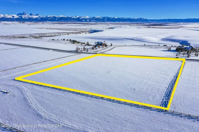$389,000 | 9170 River Rim Ranch Road, Tetonia, ID 83452