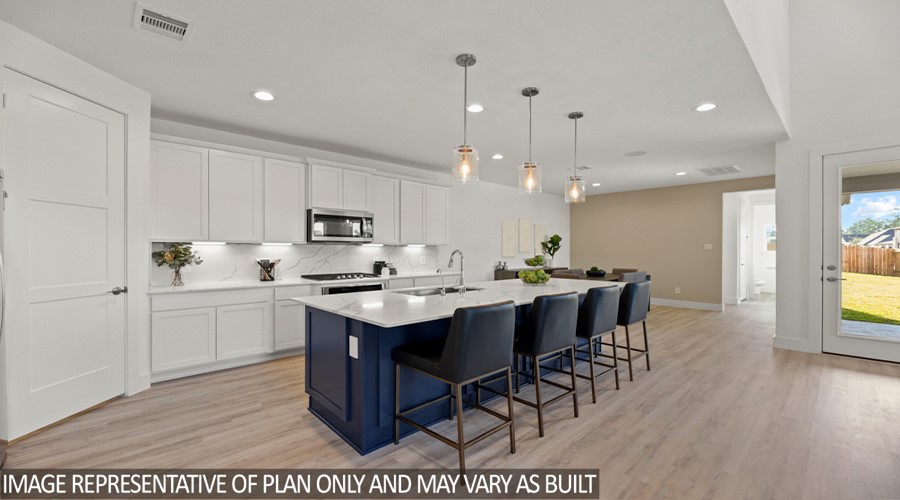 1120 Imperial Ranch Way Dayton, TX 77535 - Photo 2 of 33