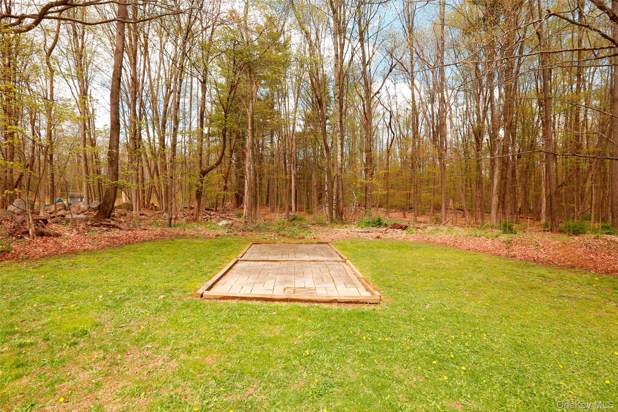 650 Granite Road Kerhonkson, NY 12446 - Photo 33 of 38 a view of swimming pool with large trees