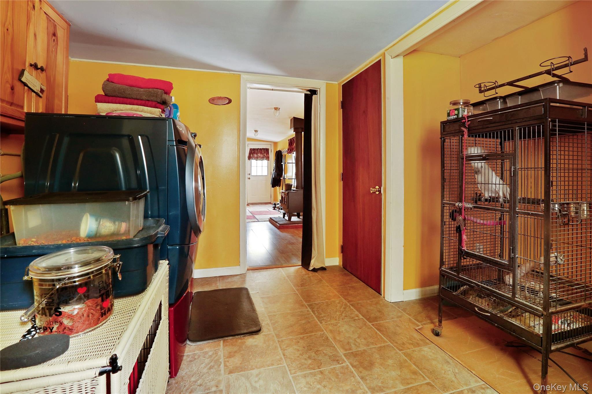 650 Granite Road Kerhonkson, NY 12446 - Photo 6 of 38 a bedroom with a bed and a dresser