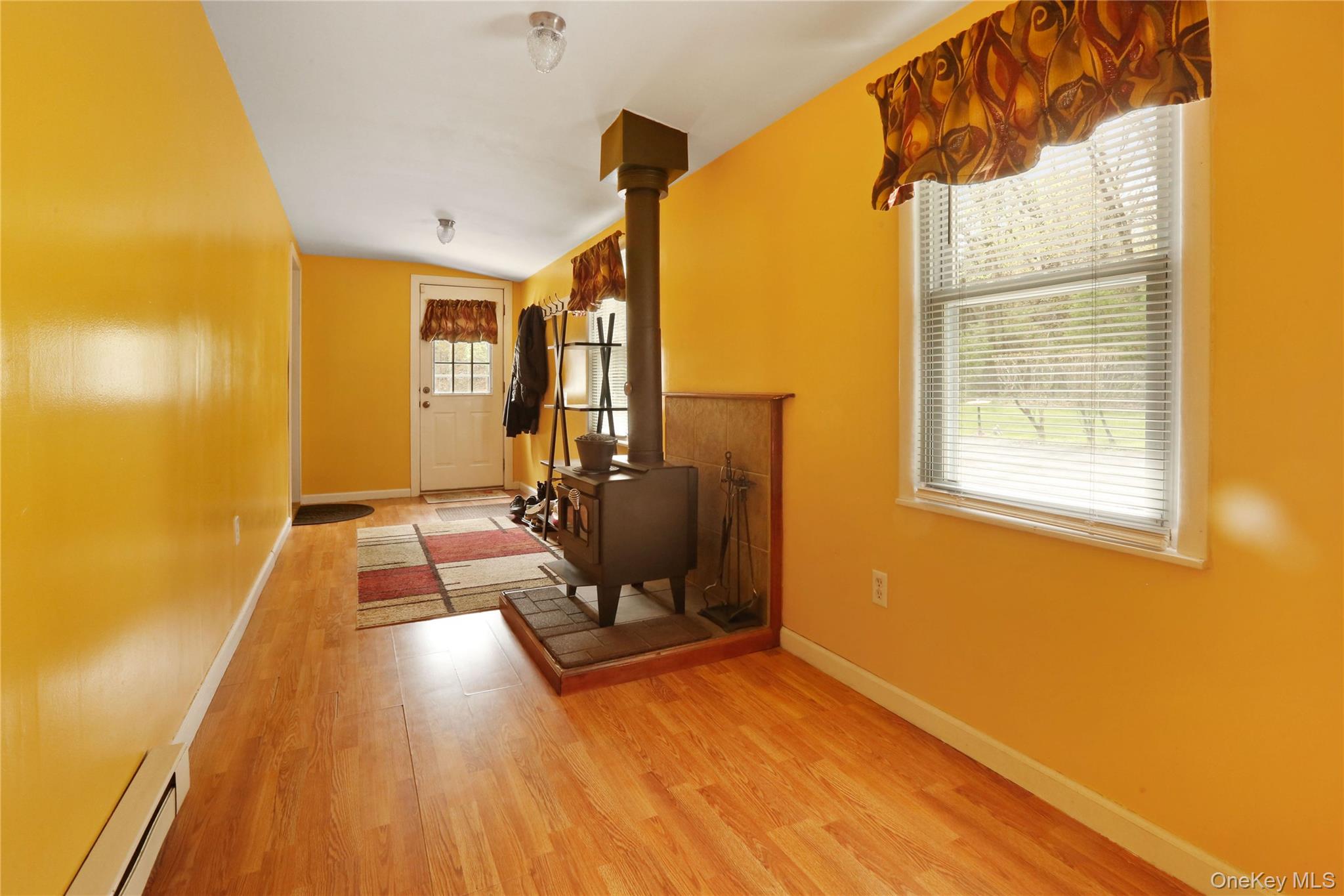 650 Granite Road Kerhonkson, NY 12446 - Photo 8 of 38 a view of a furniture in a room with a window