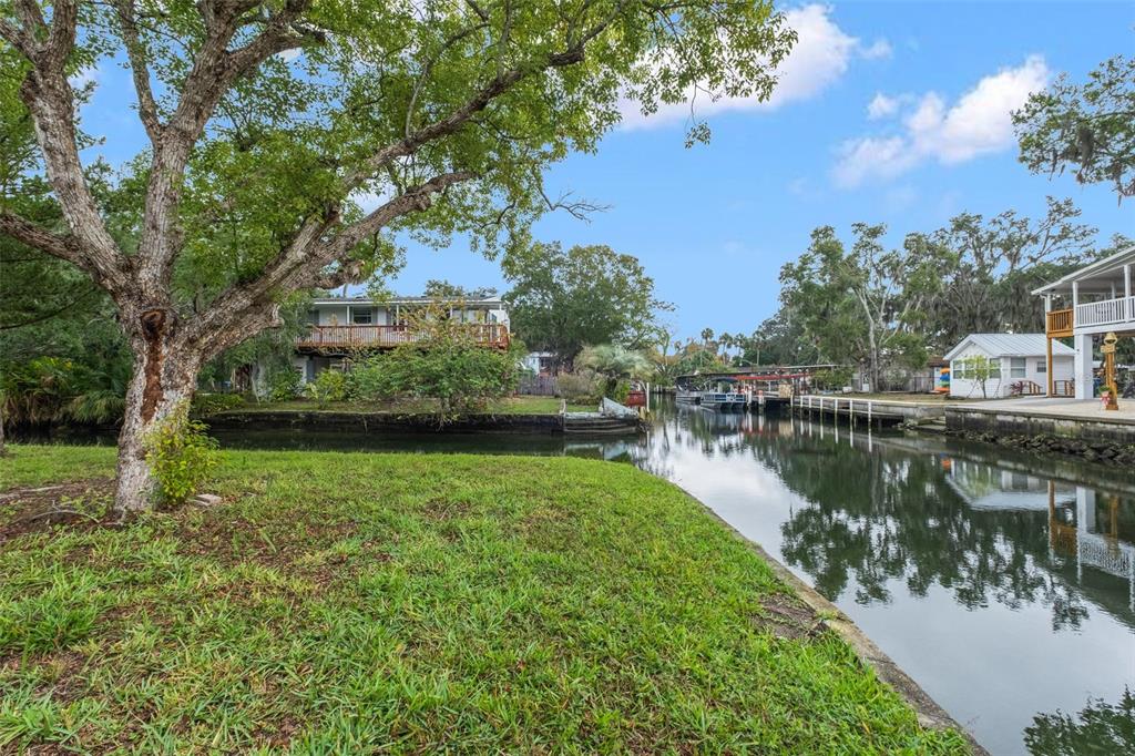 Teal Drive Weeki Wachee, FL 34607 - Photo 6 of 18 a view of lake